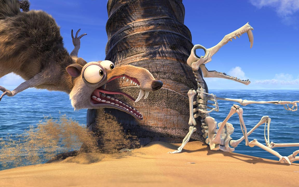 Ice Age: Continental Drift Trailer (2012)