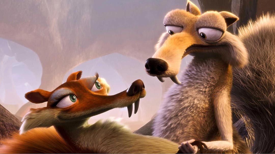Ice Age: Dawn of the Dinosaurs Trailer