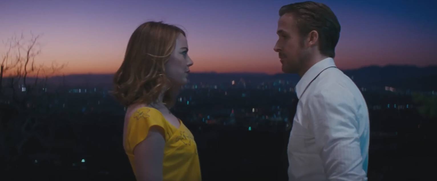 La La Land Teaser Trailer 2