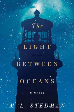 The Light Between Oceans Book Cover