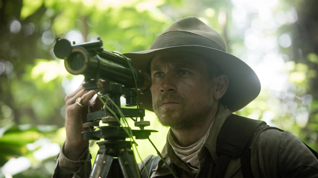 The Lost City of Z Teaser Trailer