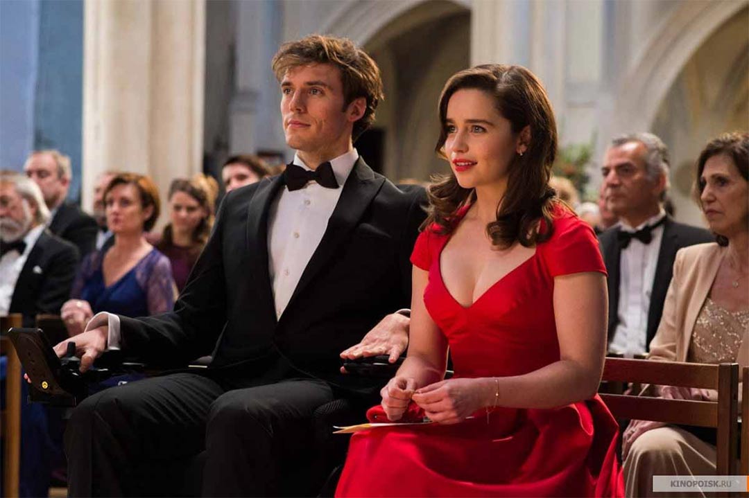 Me Before You Extended Trailer II Screencap