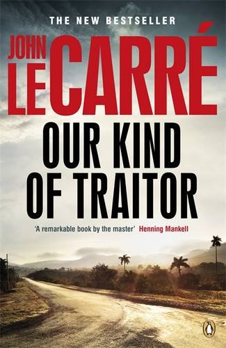 Our Kind of Traitor Book Cover