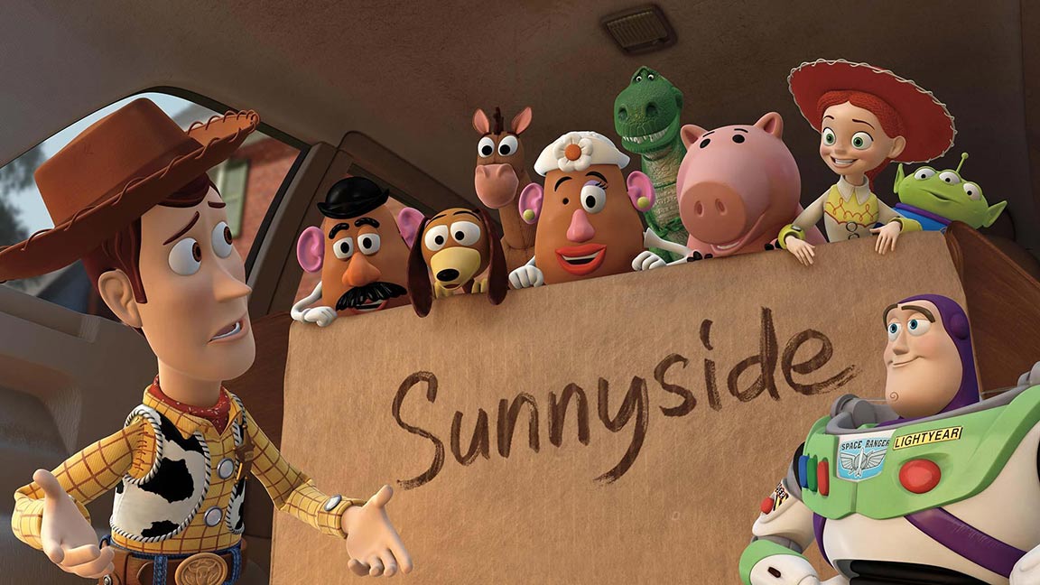 Toy Story 3 Teaser Trailer Screencap