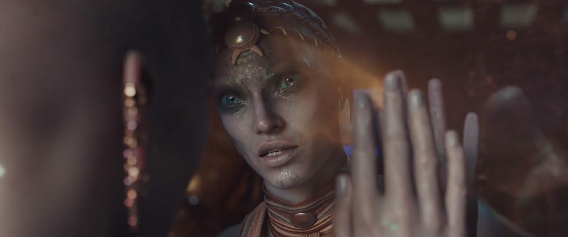 Valerian and the City of a Thousand Planets Trailer Screen Shot 2