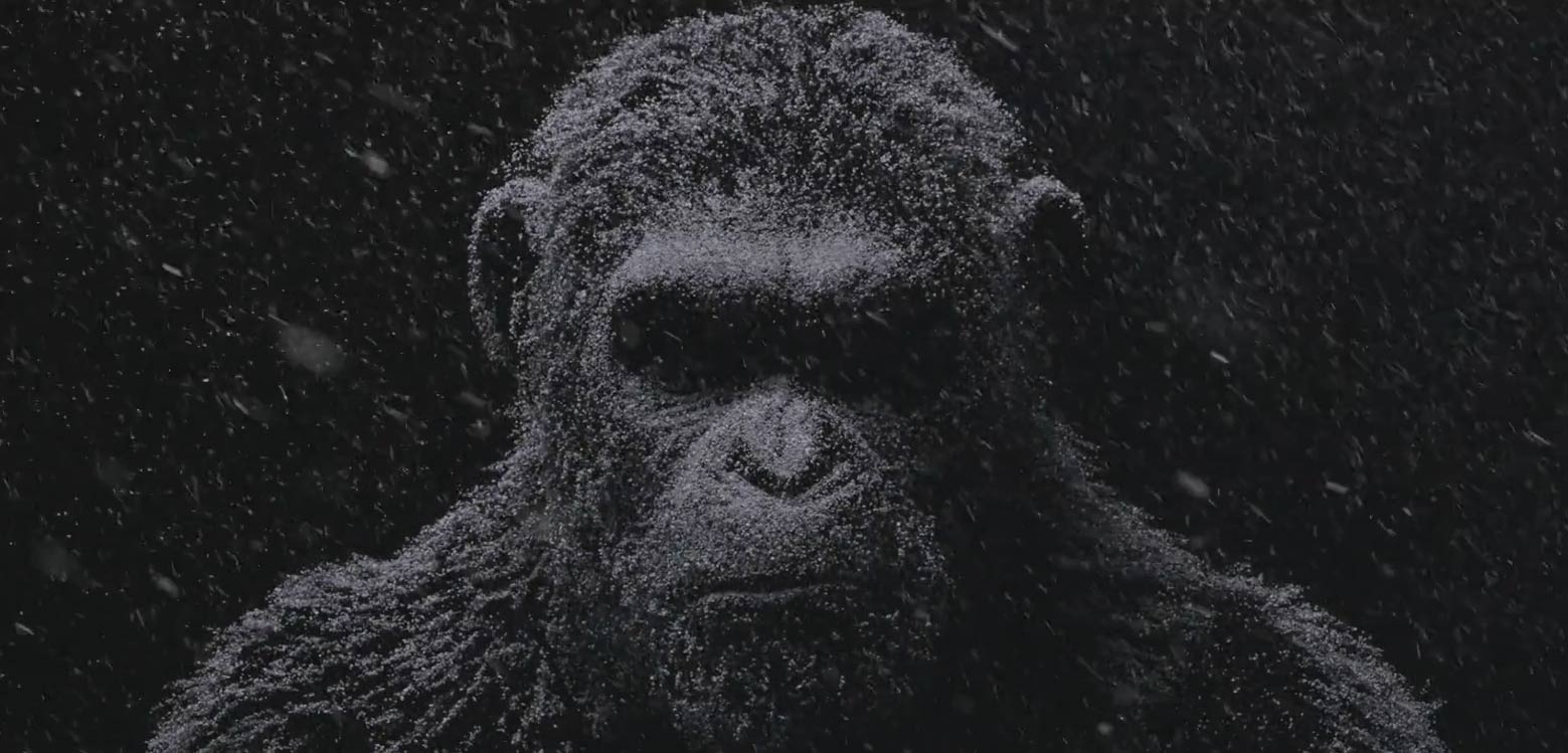 War for the Planet of the Apes - Screen 1