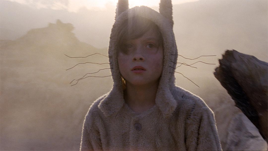 Where the Wild Things Are Trailer Screencap
