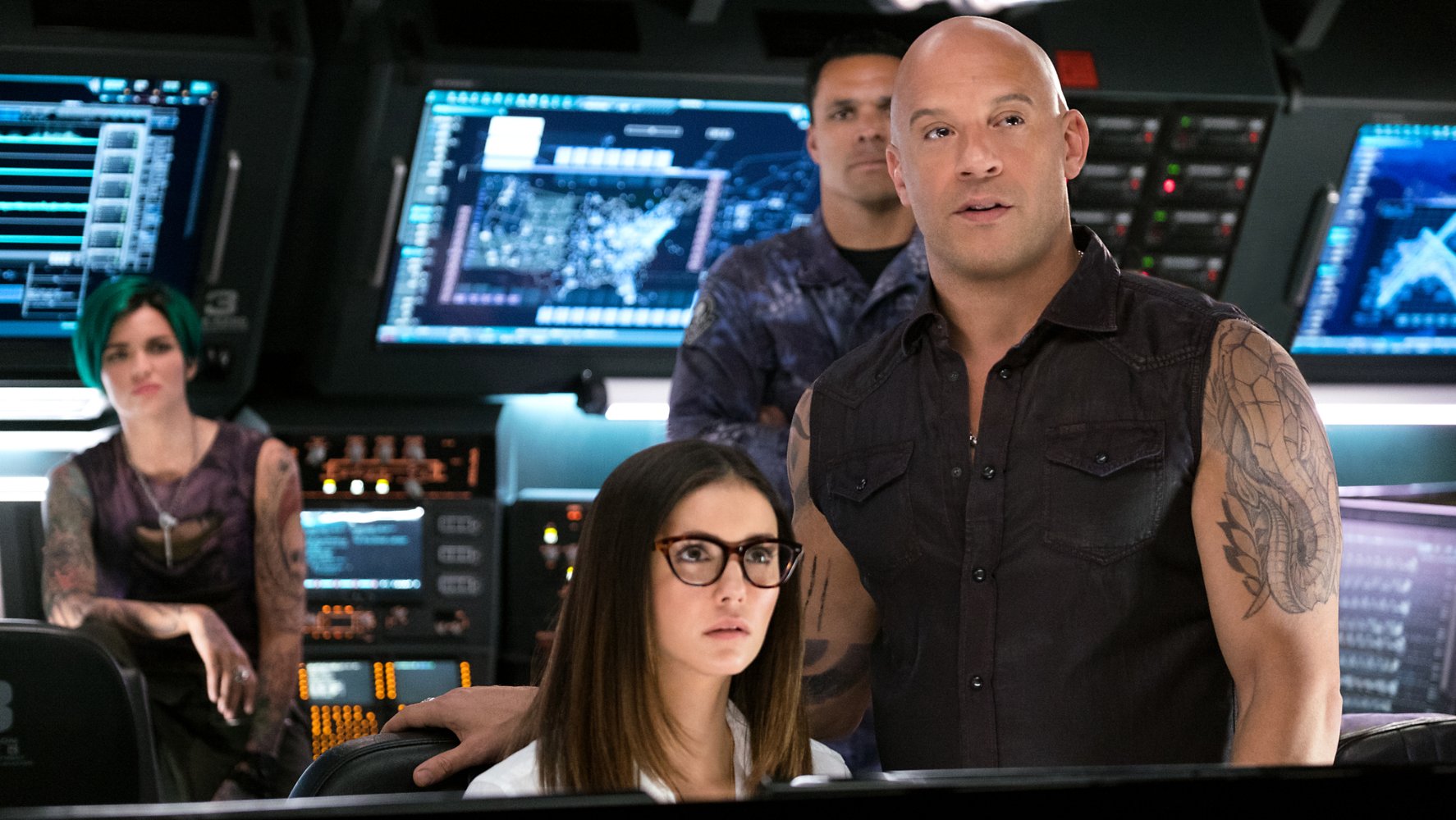 xXx: The Return of Xander Cage Feature Trailer
