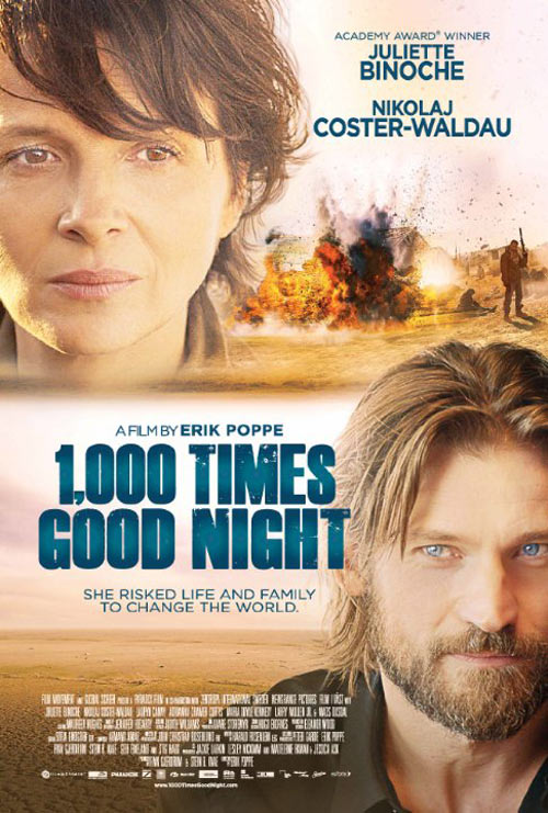 1,000 Times Goodnight Poster #1