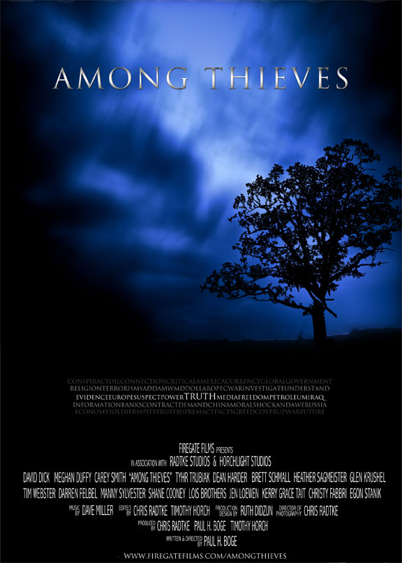 Among Thieves Poster #1