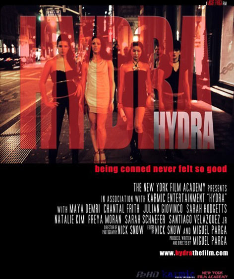 Hydra Poster #2