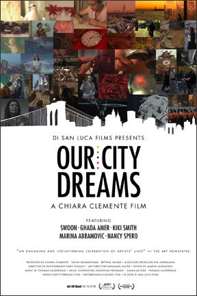 Our City Dreams Poster #1