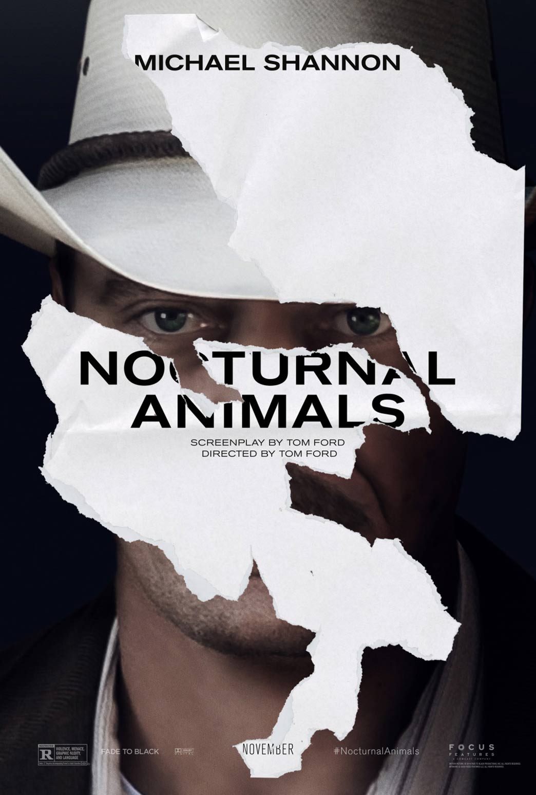 Nocturnal Animals (2016) Poster #1 - Trailer Addict