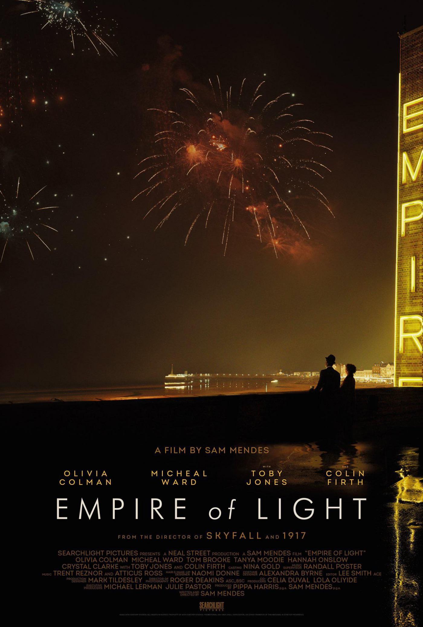 Empire of Light Poster #1