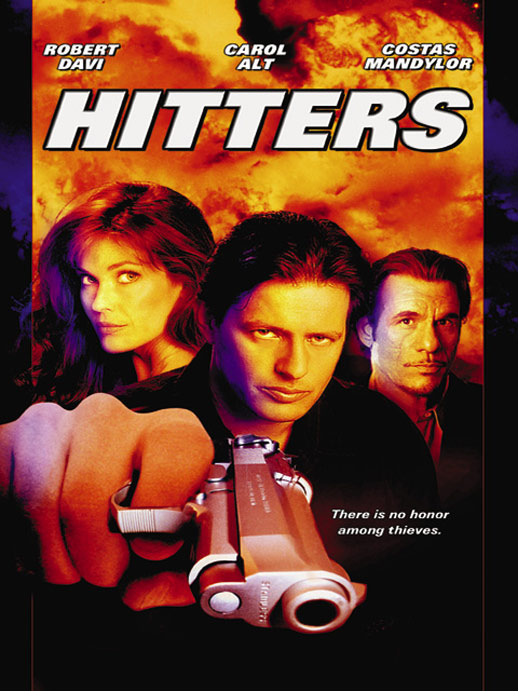 Hitters Poster #1