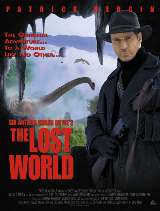 The Lost World Poster #1