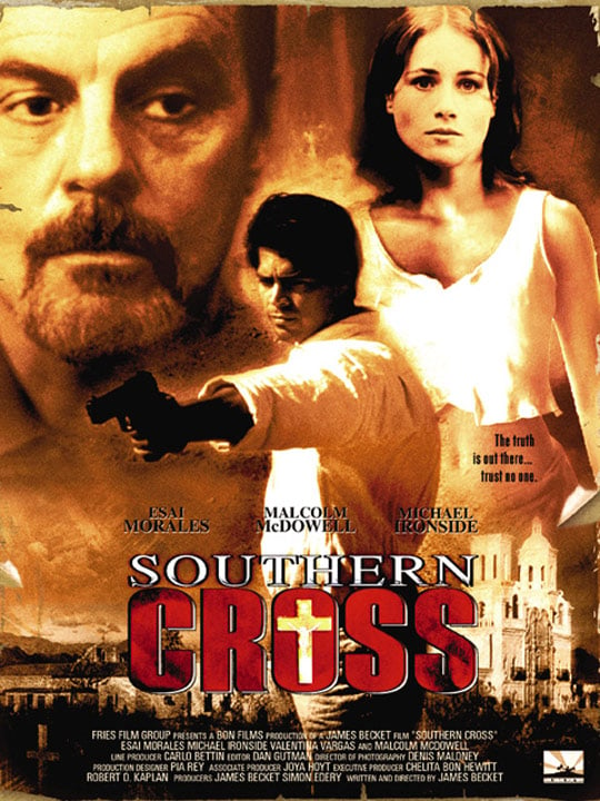 Southern Cross Poster #1