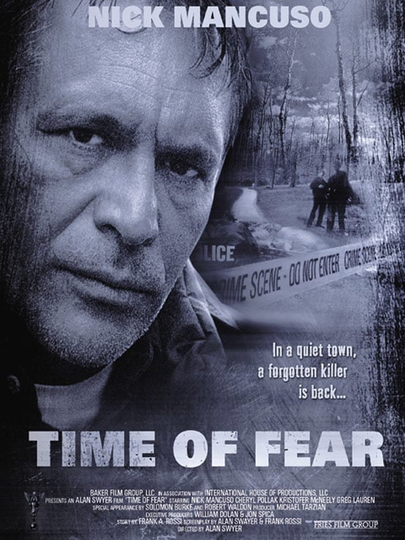 Time of Fear Poster #1