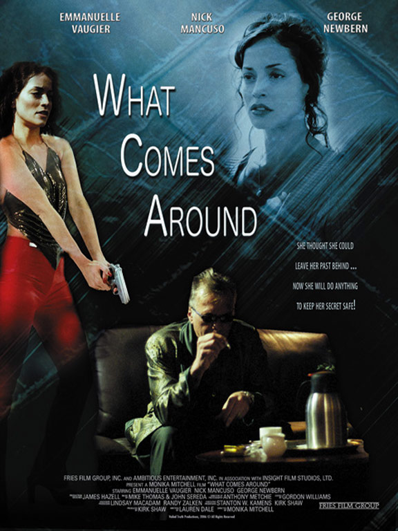 What Comes Around (Veiled Truth) Poster #1