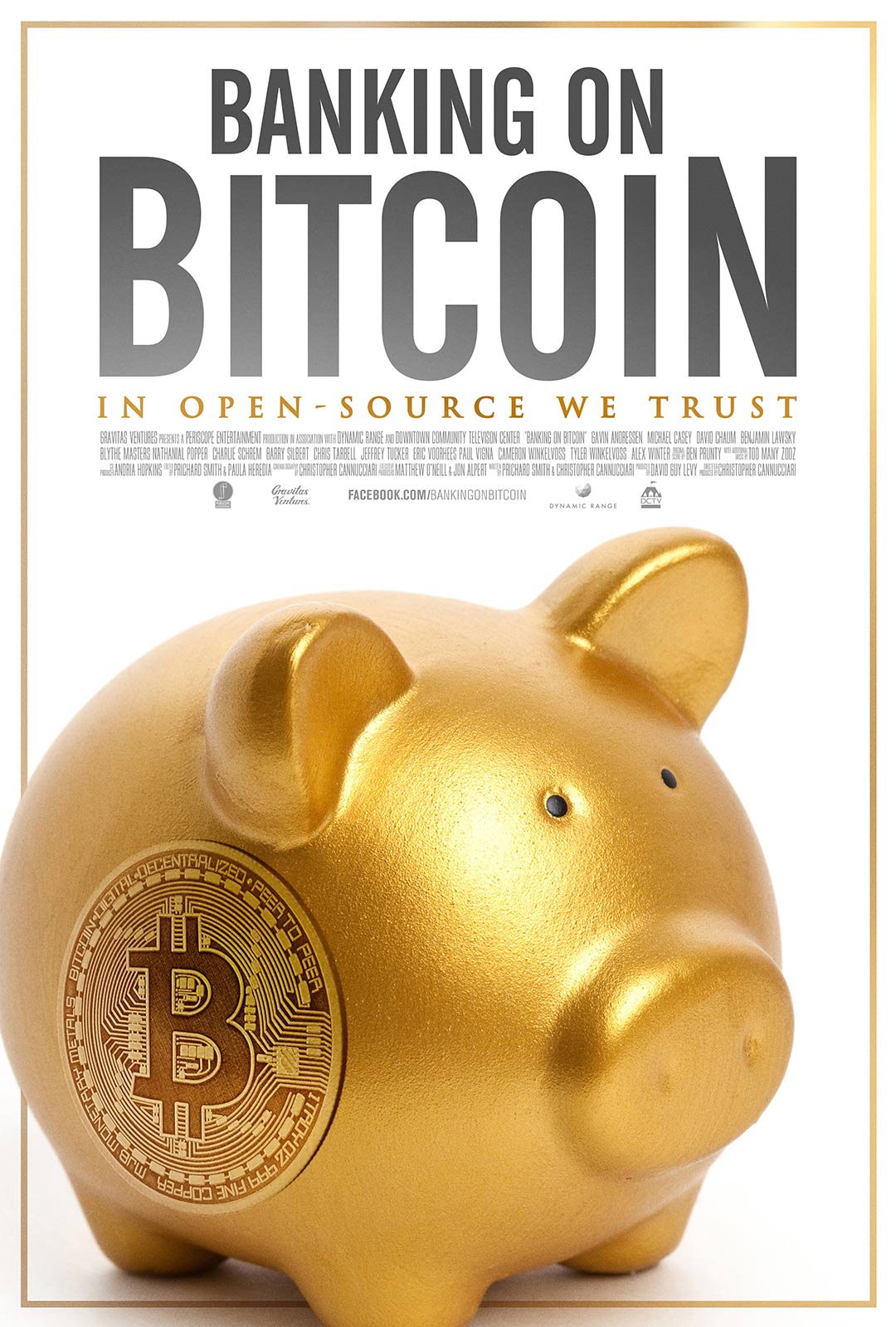 banking on bitcoin summary
