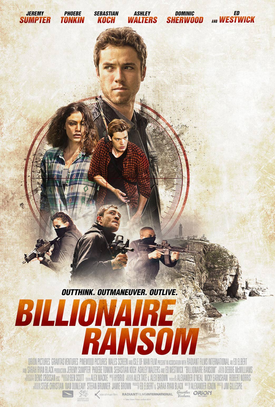 billionaire ransom movie