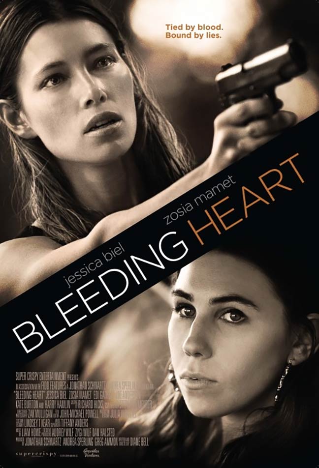Bleeding Heart 2015 Poster 1 Trailer Addict 