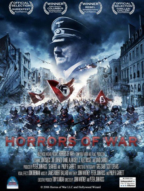 Horrors of War Poster #1
