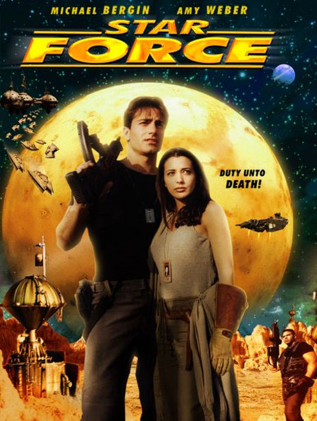 Starforce Poster #1