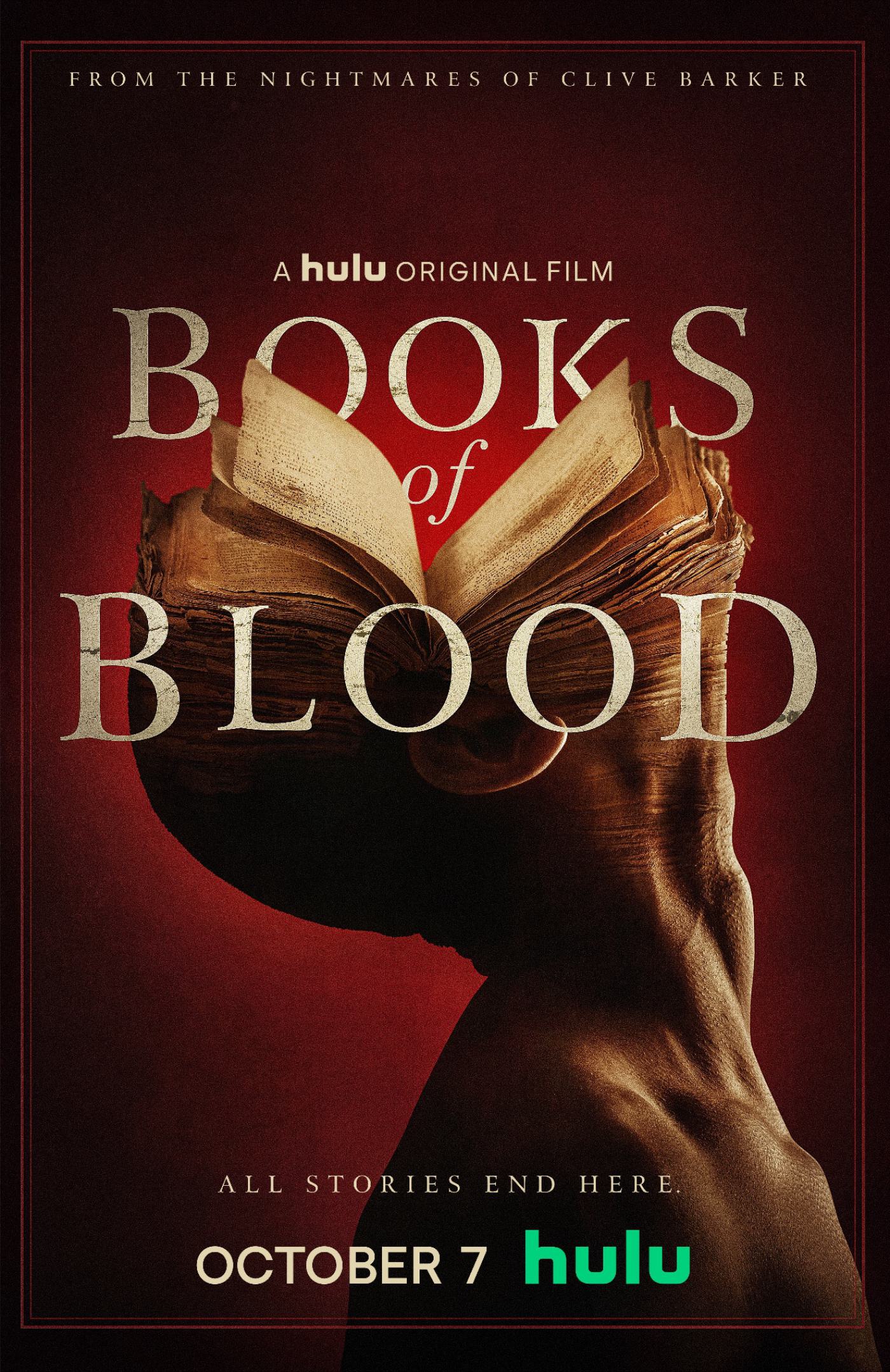 books of blood volume 1