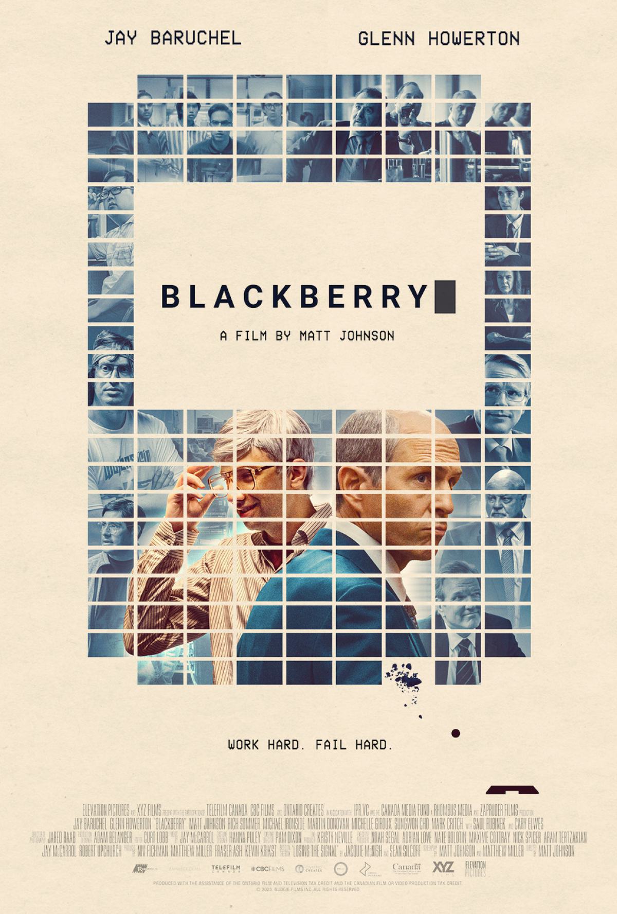 BlackBerry Poster #1