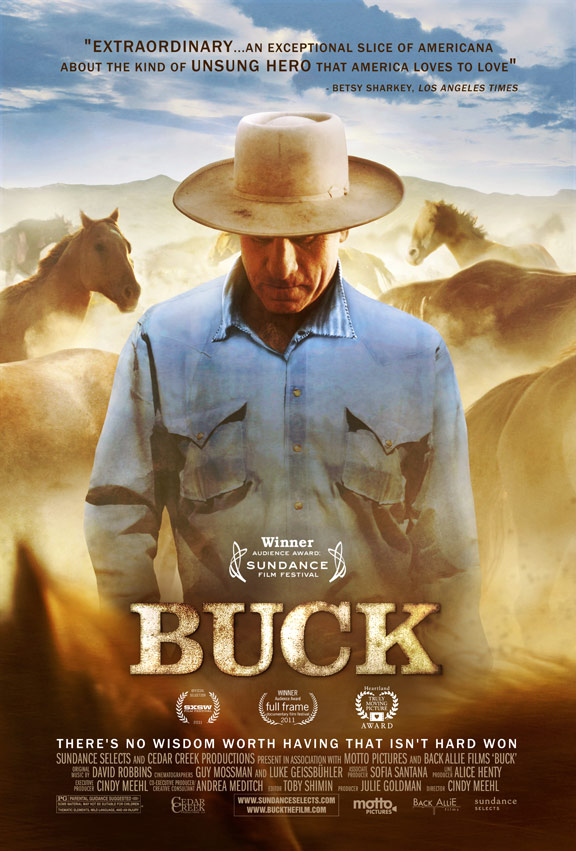 Buck Poster #2