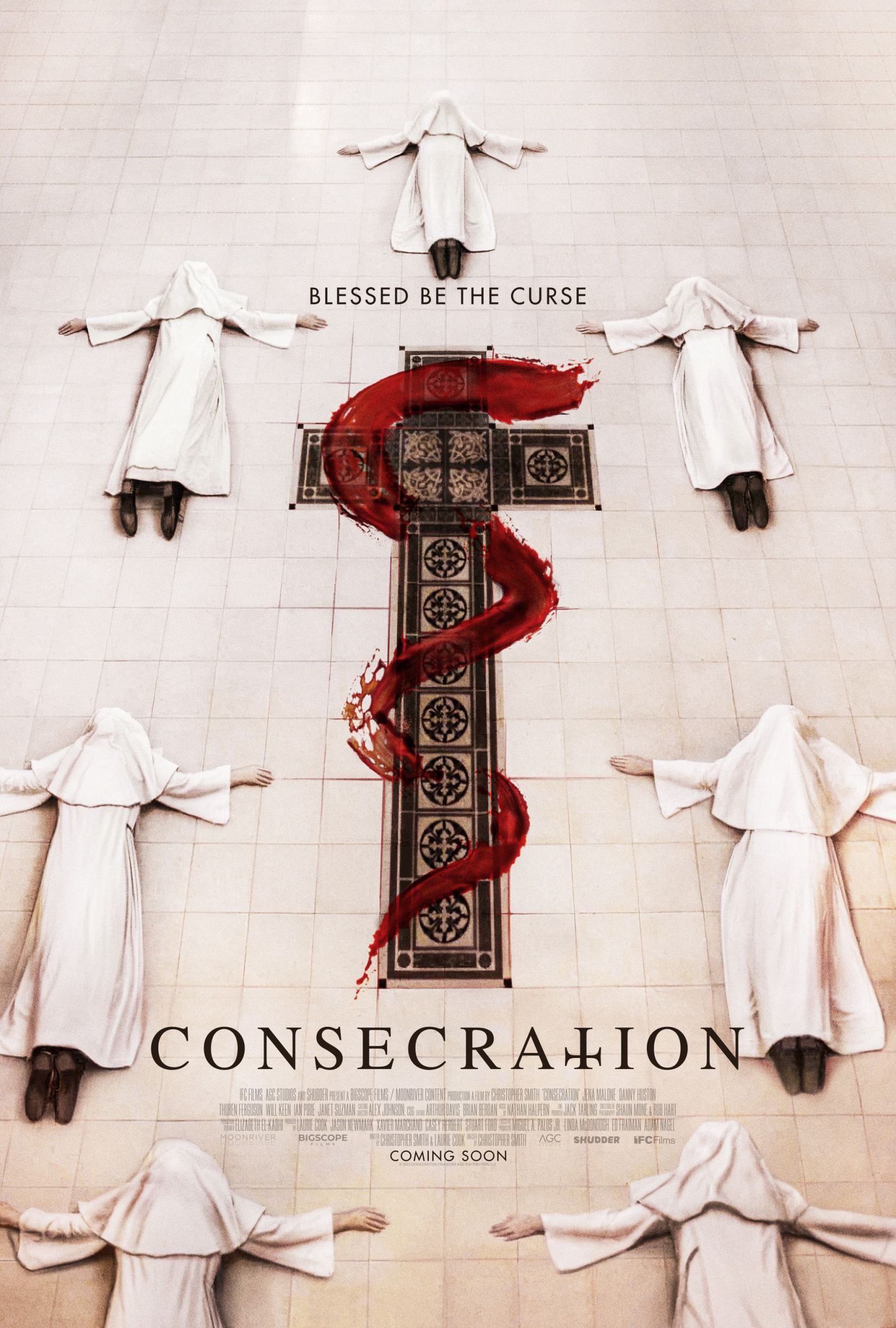 Consecration Poster #1