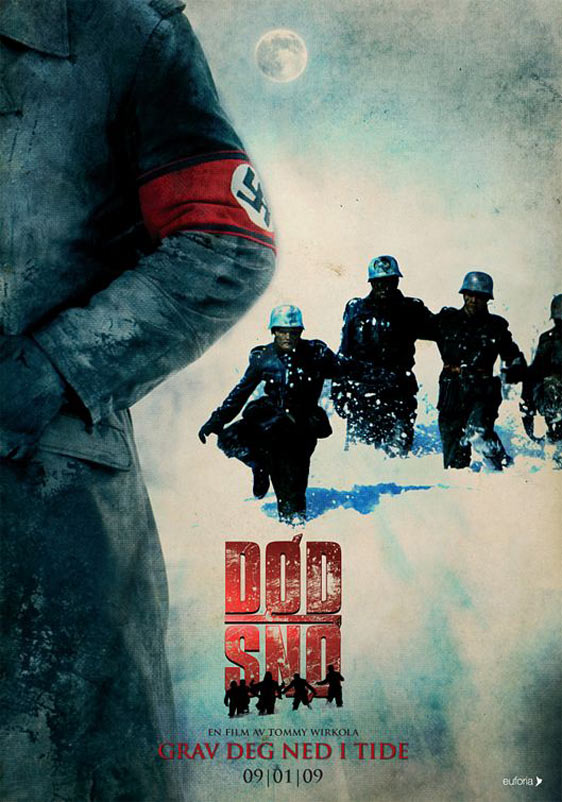 Dead Snow (2009) Poster #1 - Trailer Addict