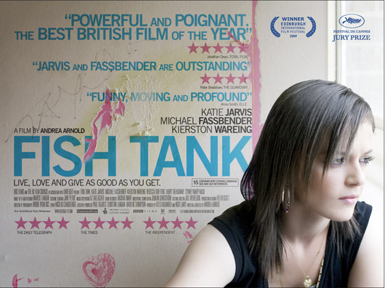 Fish Tank Poster #2