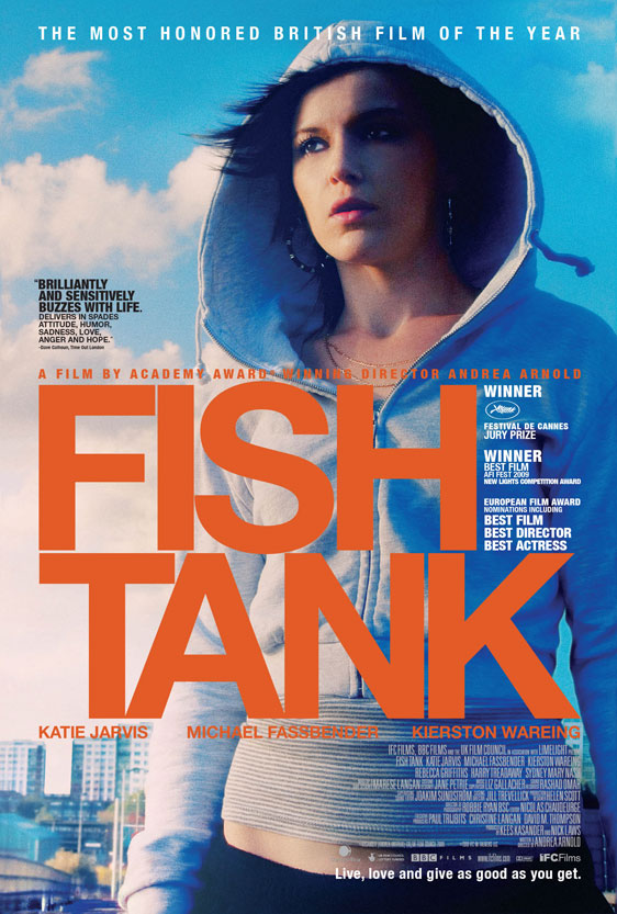 Fish Tank Poster #3