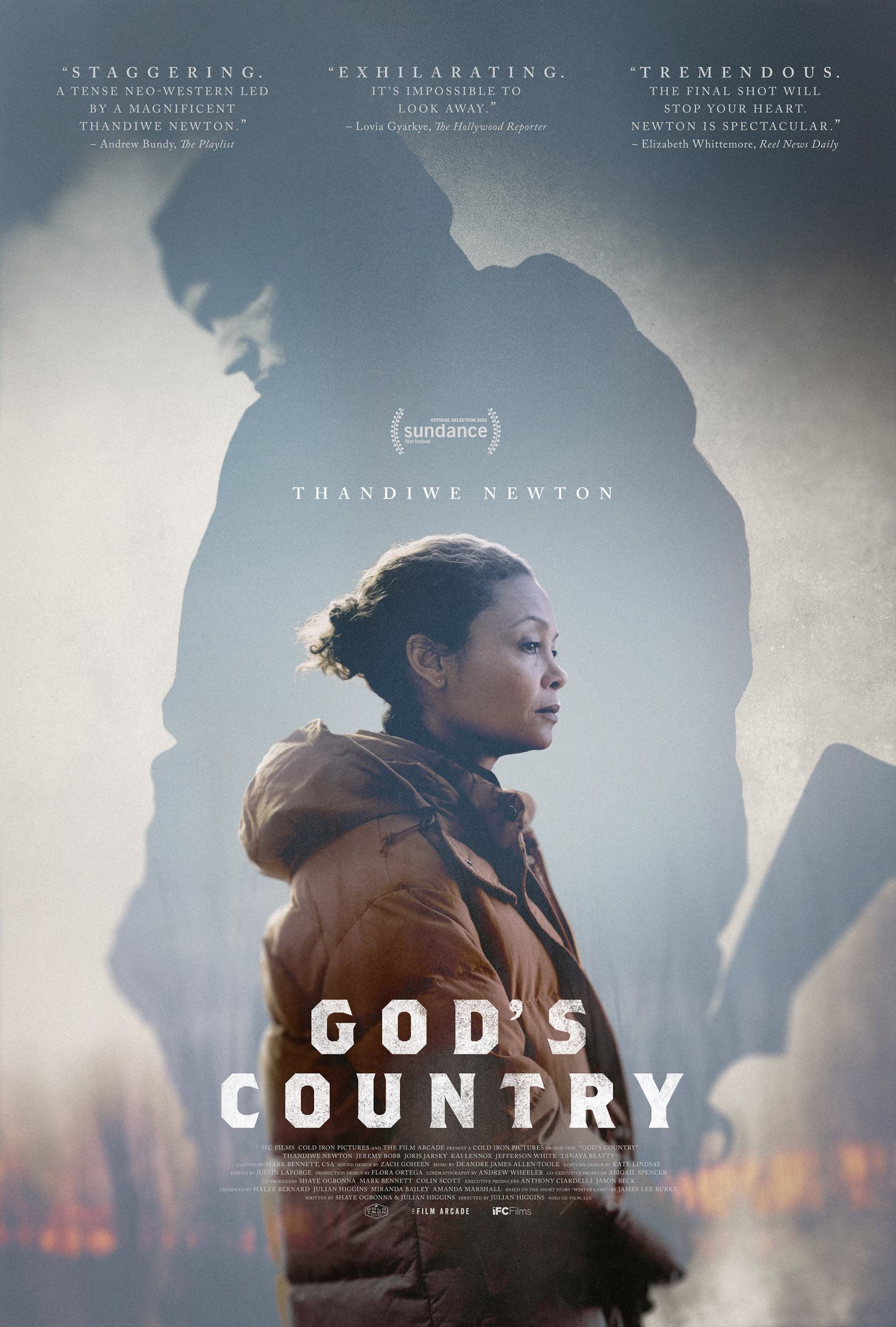 God's Country Poster #1