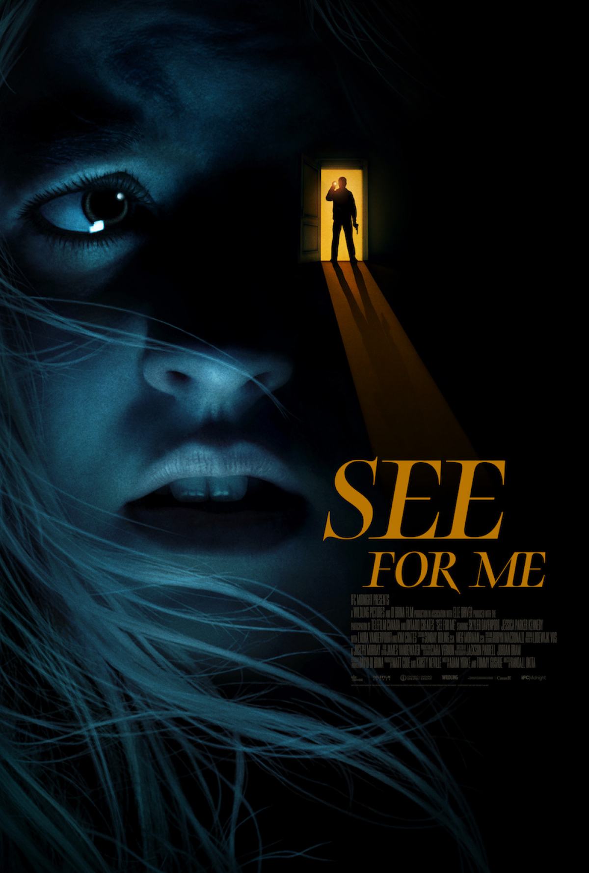 See for Me Poster #1