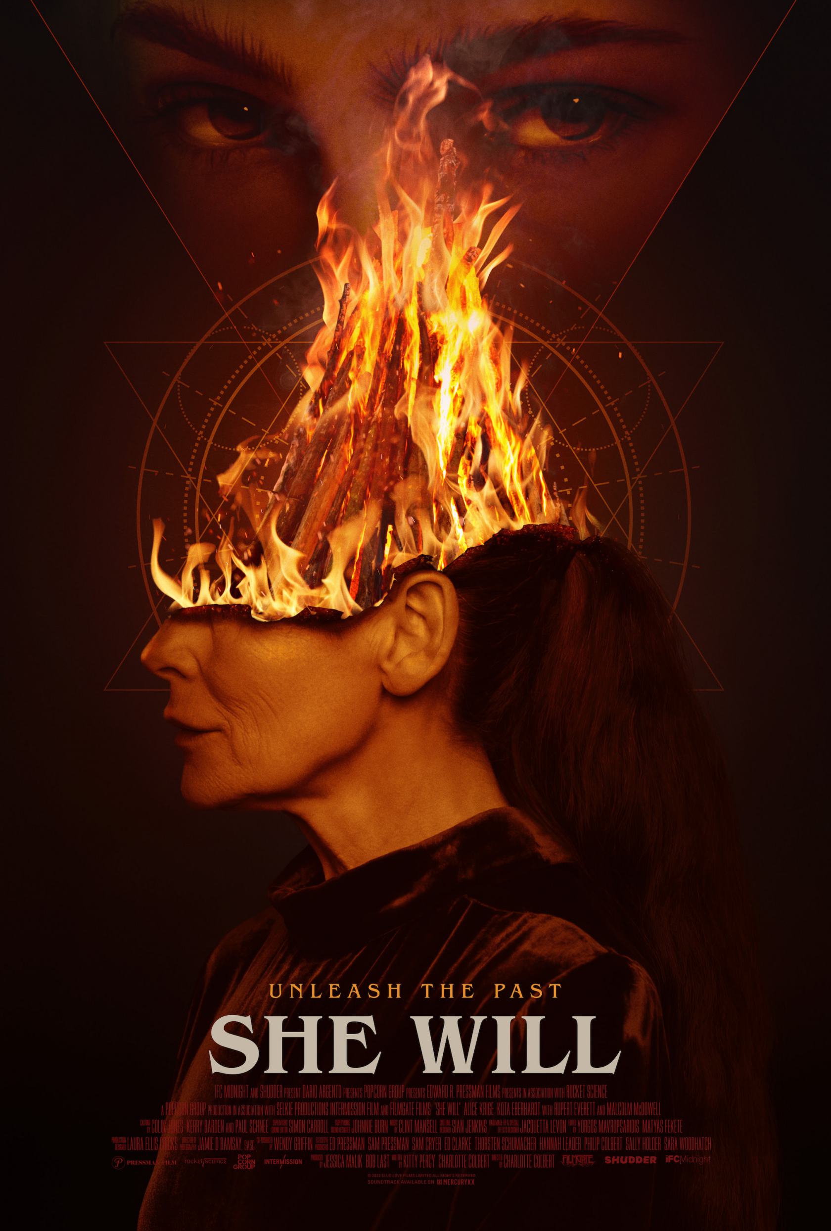 She Will Poster #1