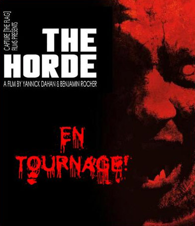 The Horde Poster #1