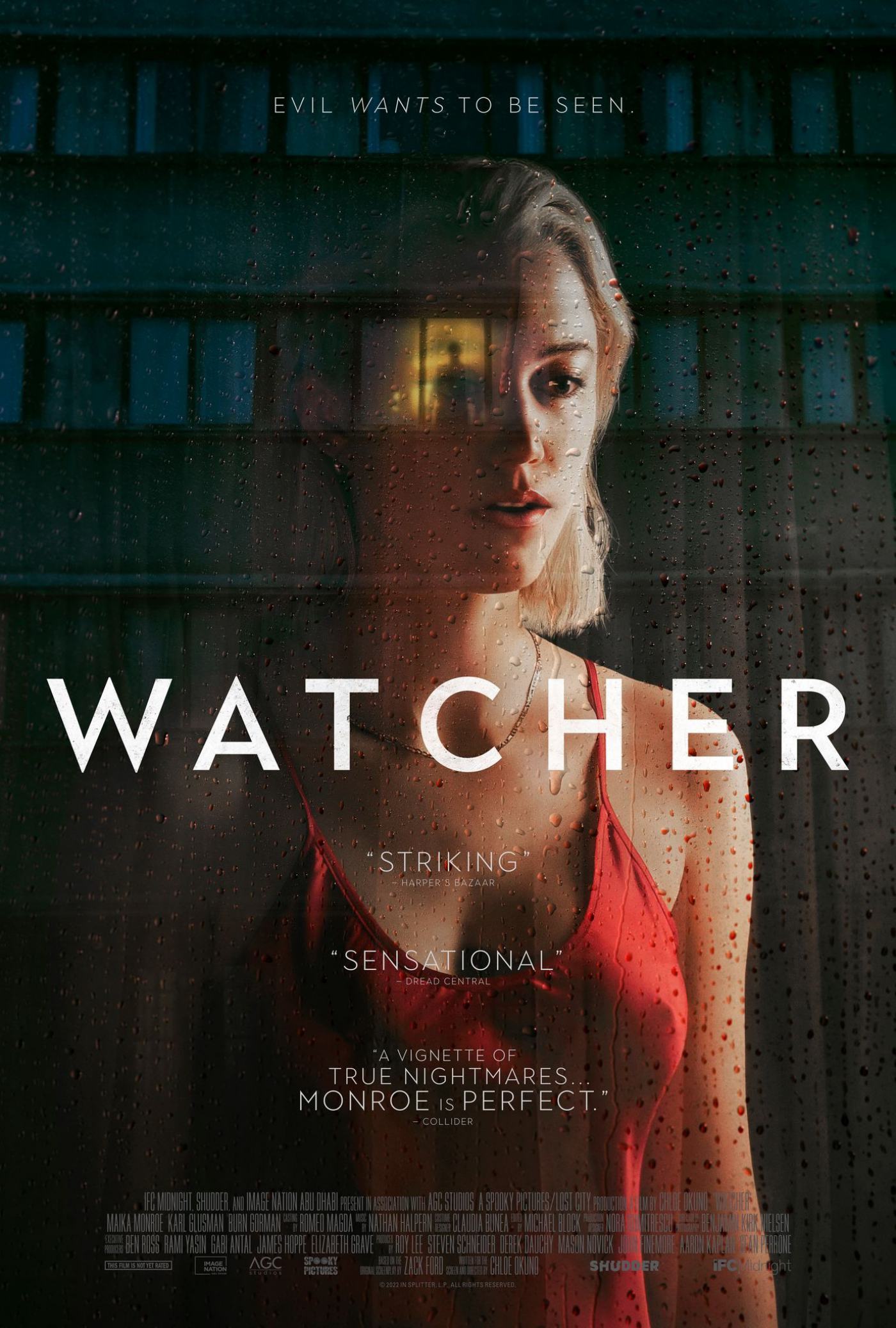 Watcher Poster #1