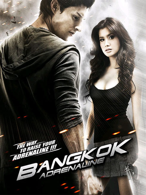 Bangkok Adrenaline Poster #1