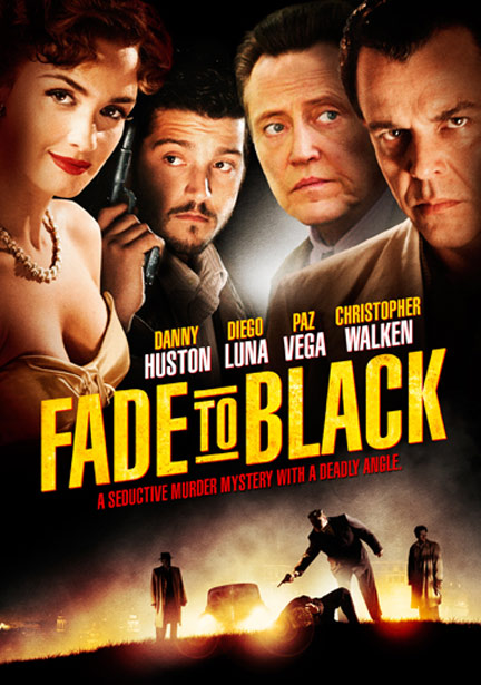 Fade to Black Poster #1
