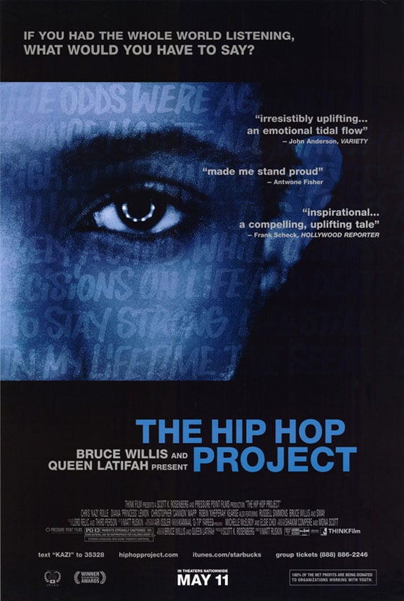 The Hip Hop Project Poster #1