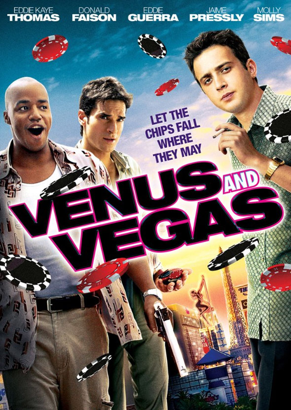 Venus & Vegas Poster #1