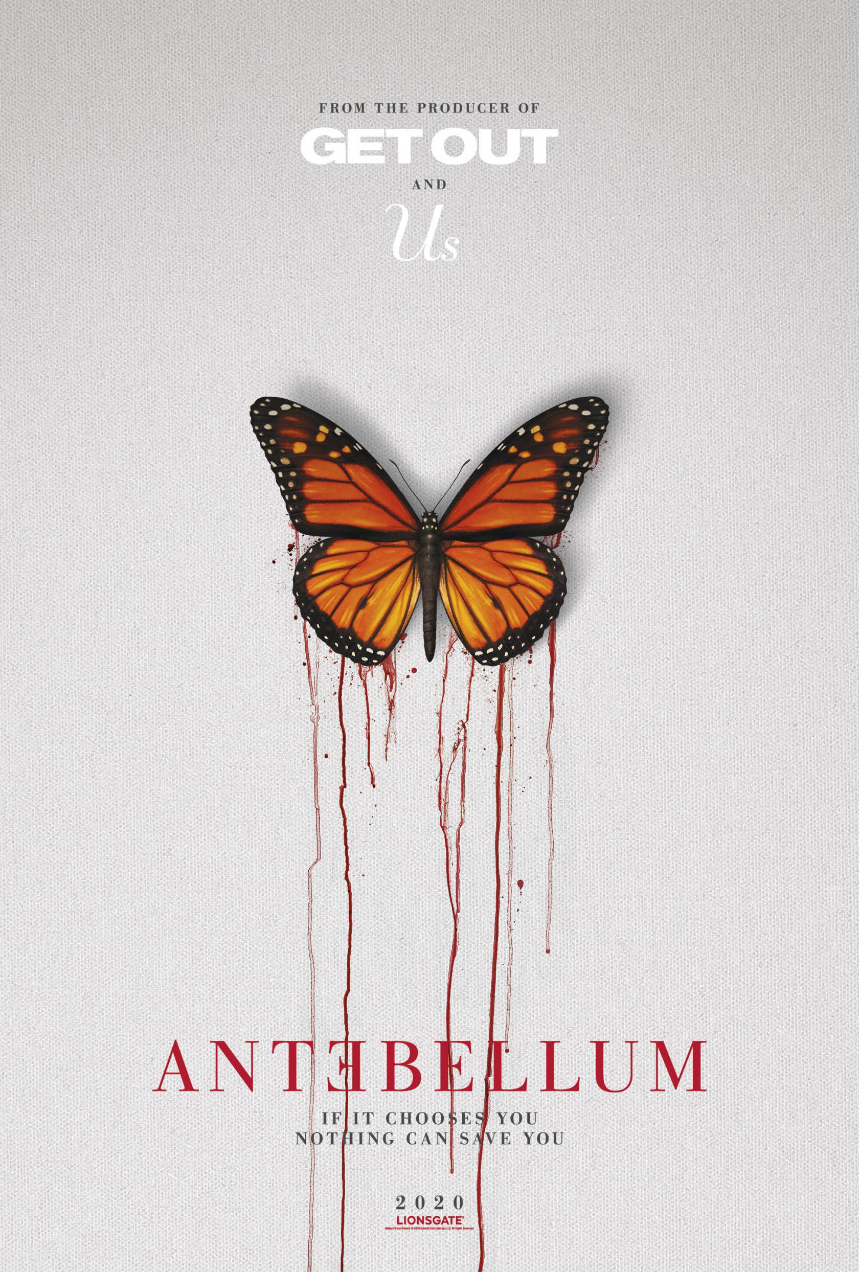 Antebellum (2020) Poster #1 - Trailer Addict1680 x 2488
