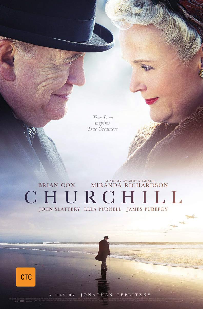 Churchill Poster #2