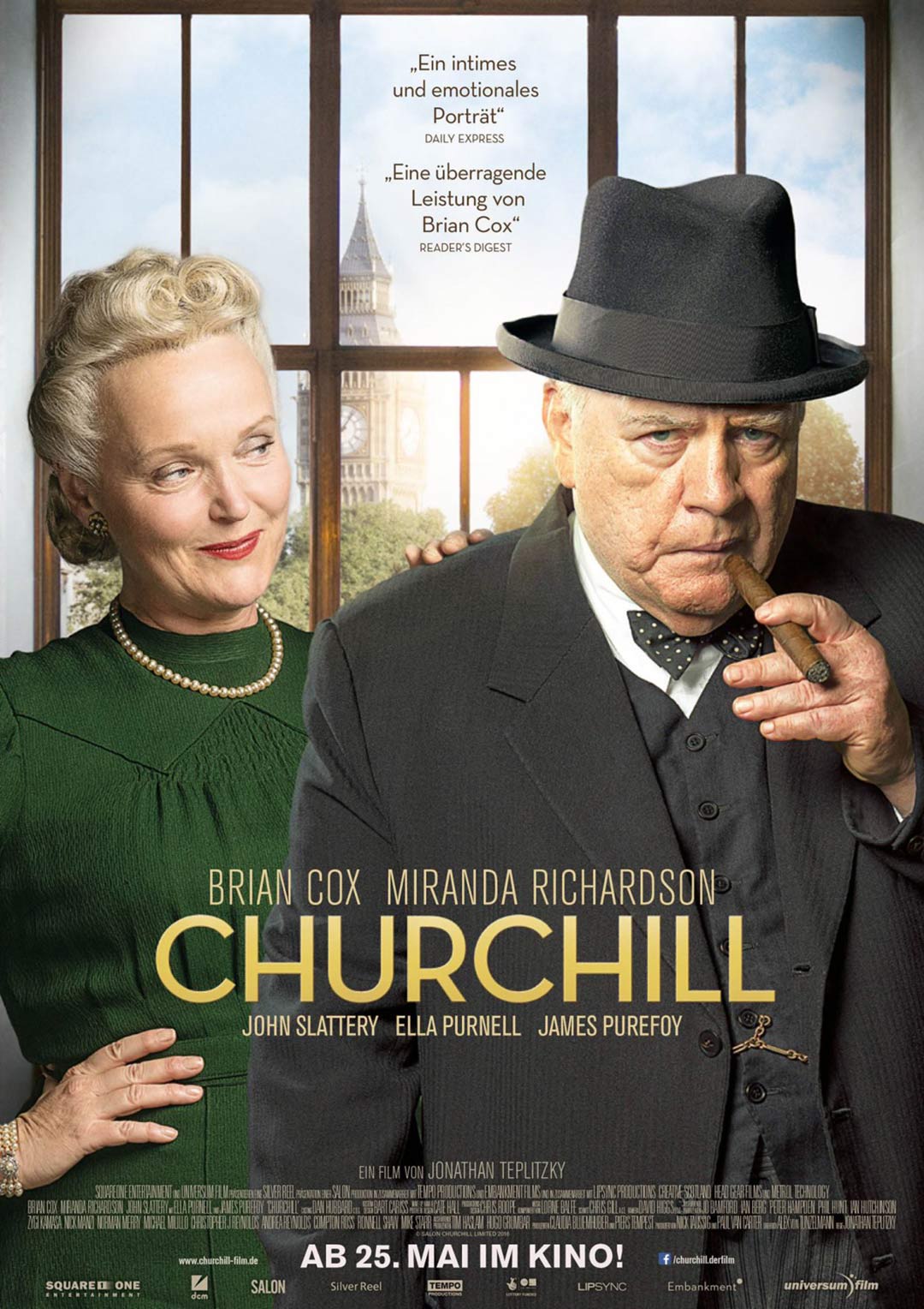 Winston Churchill Film