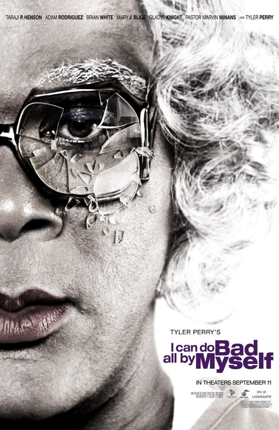 Tyler Perry's I Can Do Bad All By Myself Poster #2