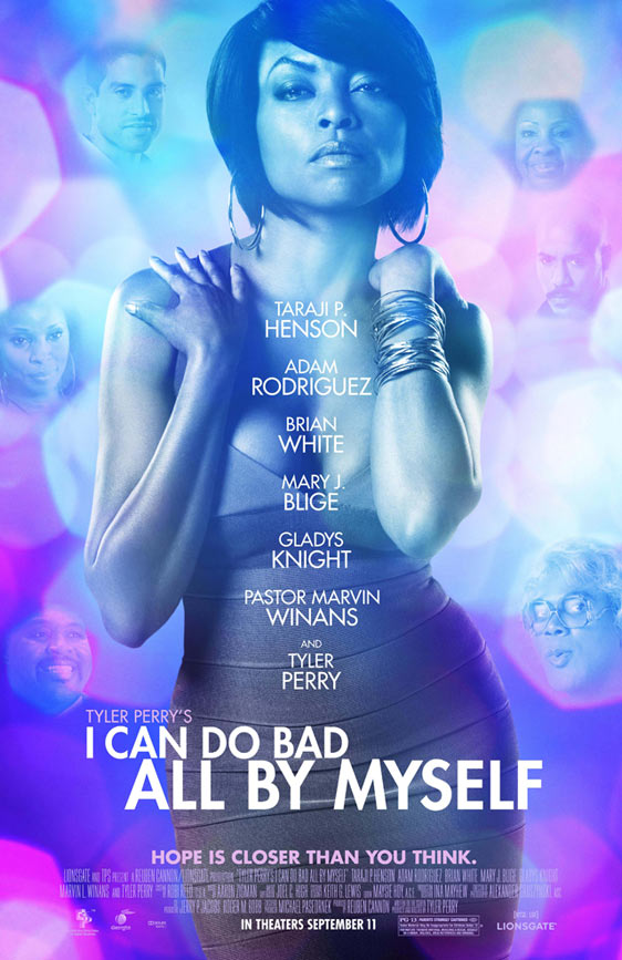 Tyler Perry's I Can Do Bad All By Myself Poster #3