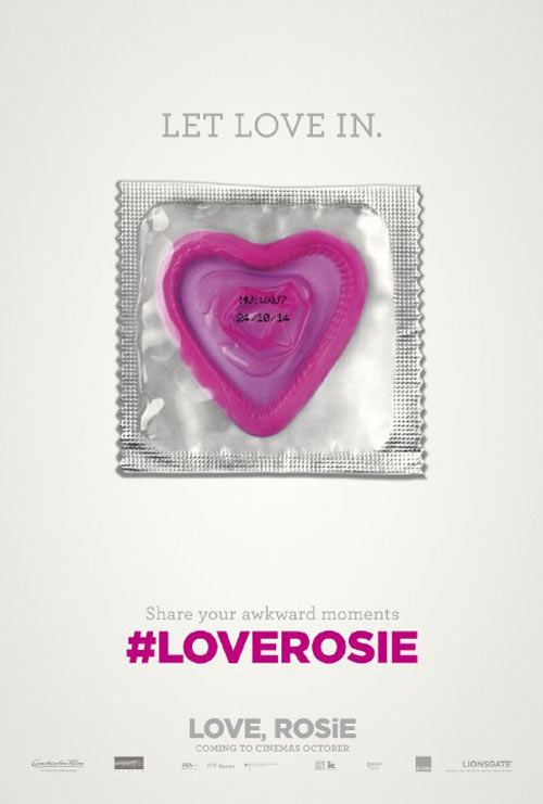 Love, Rosie Poster #1